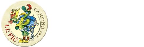 logo village de gites le pic rocamadour lot