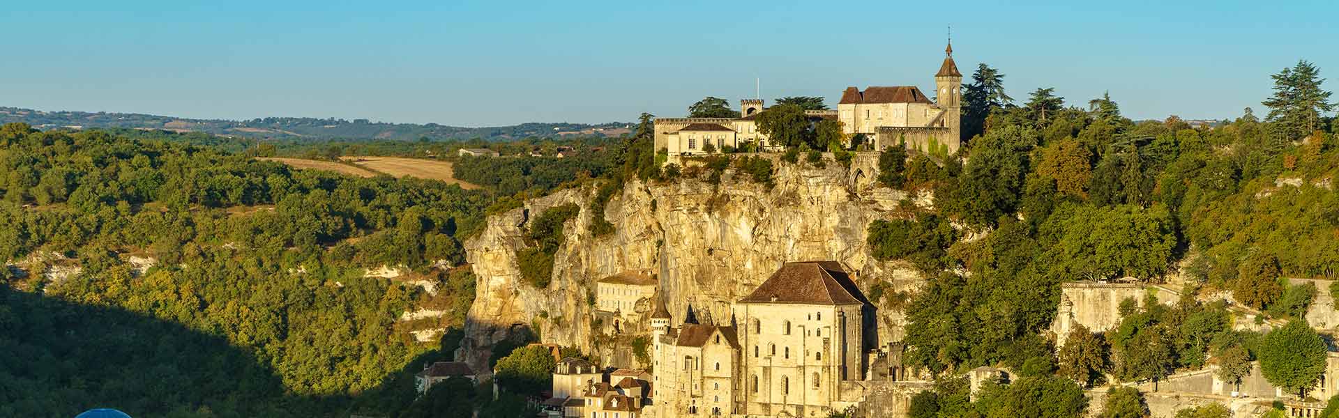 village de rocamadour dans le lot